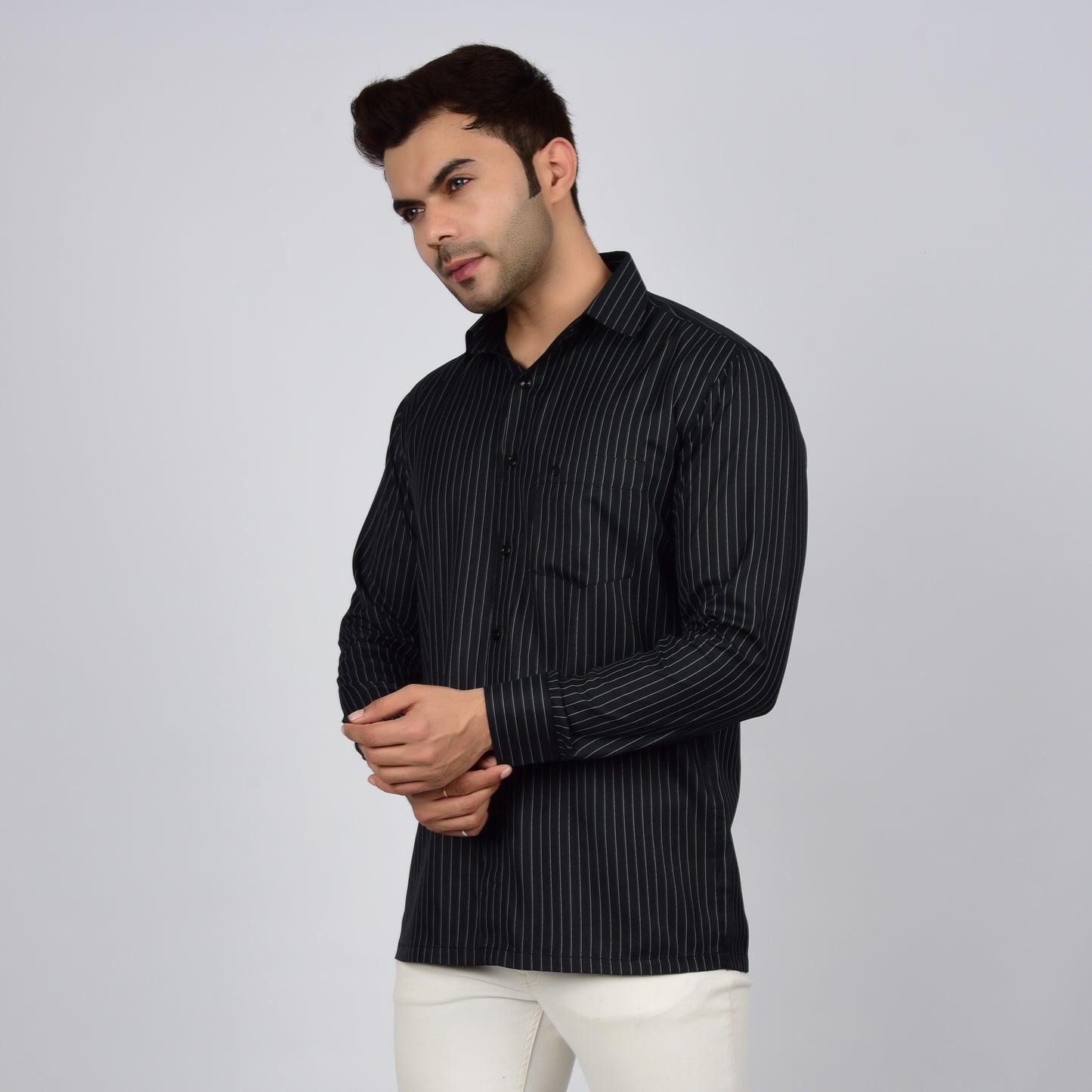 Black stripes