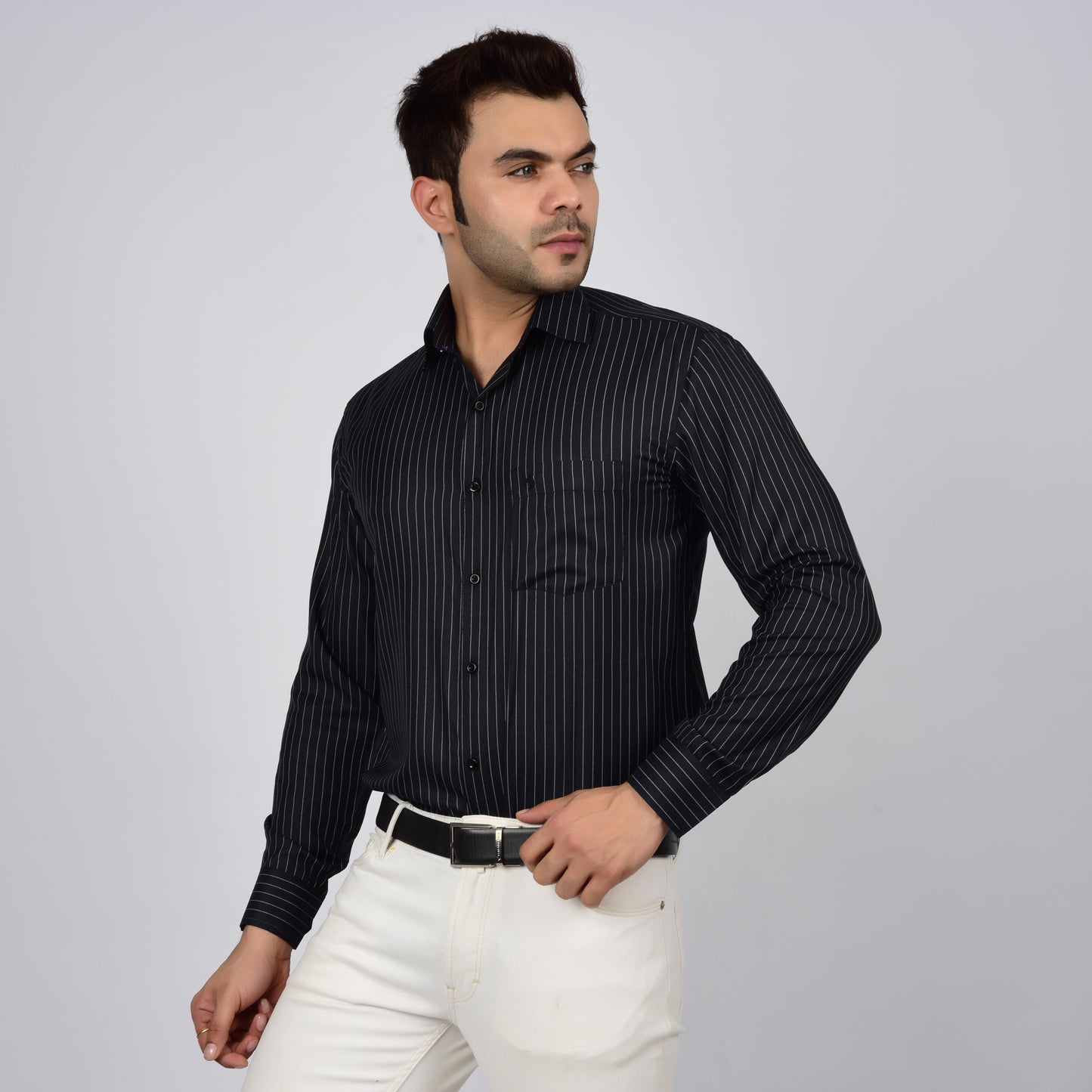 Black stripes