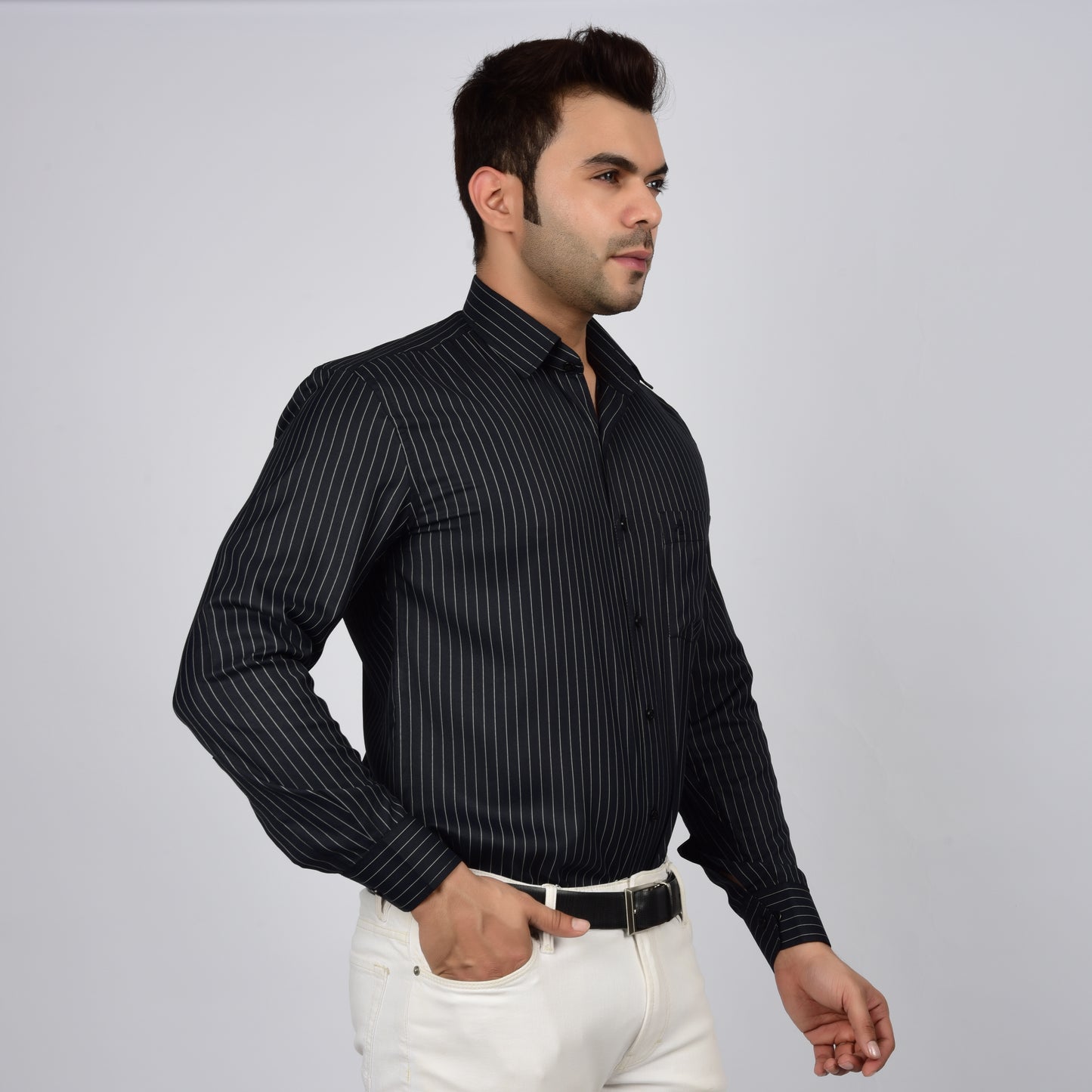 Black stripes