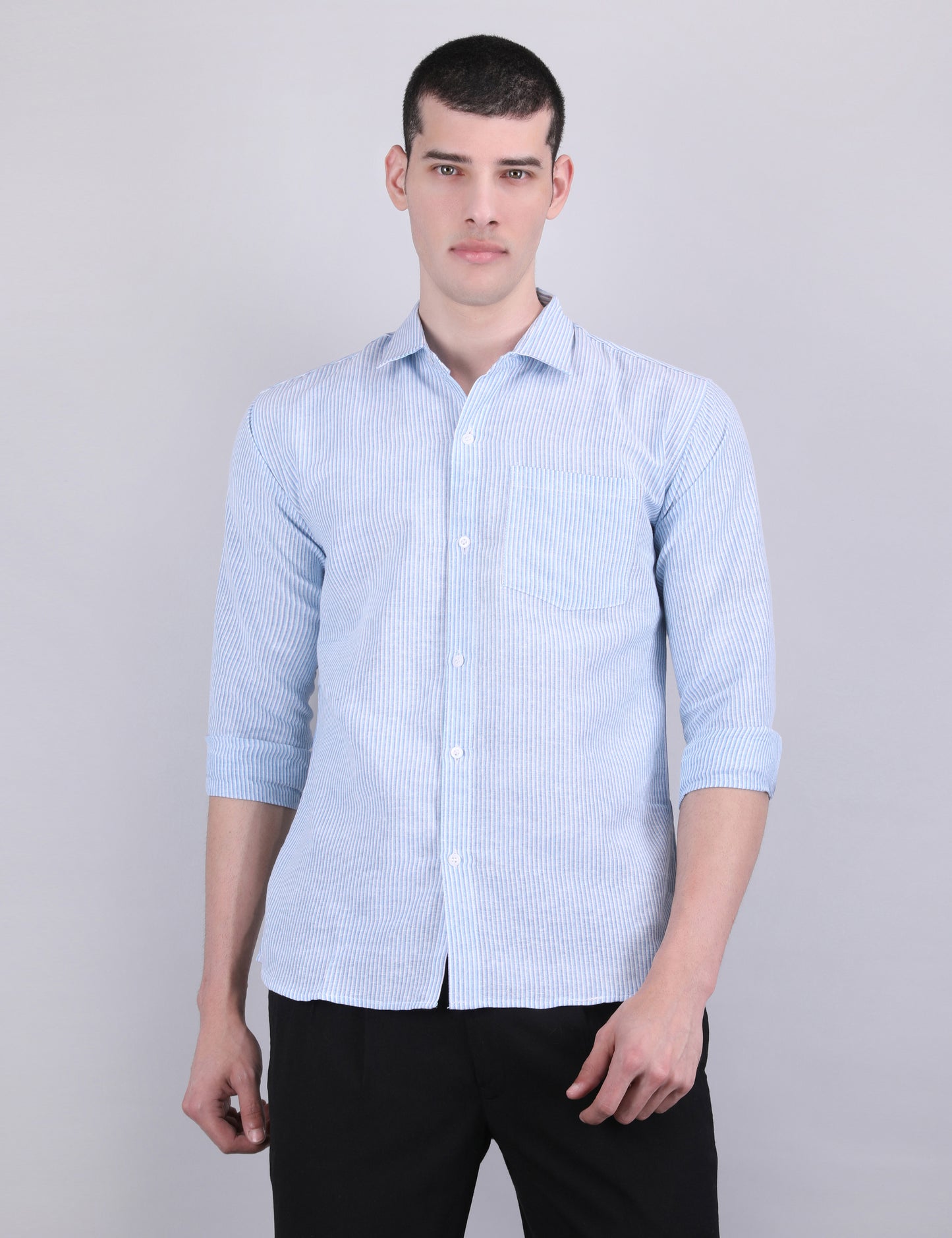 Banded Blue