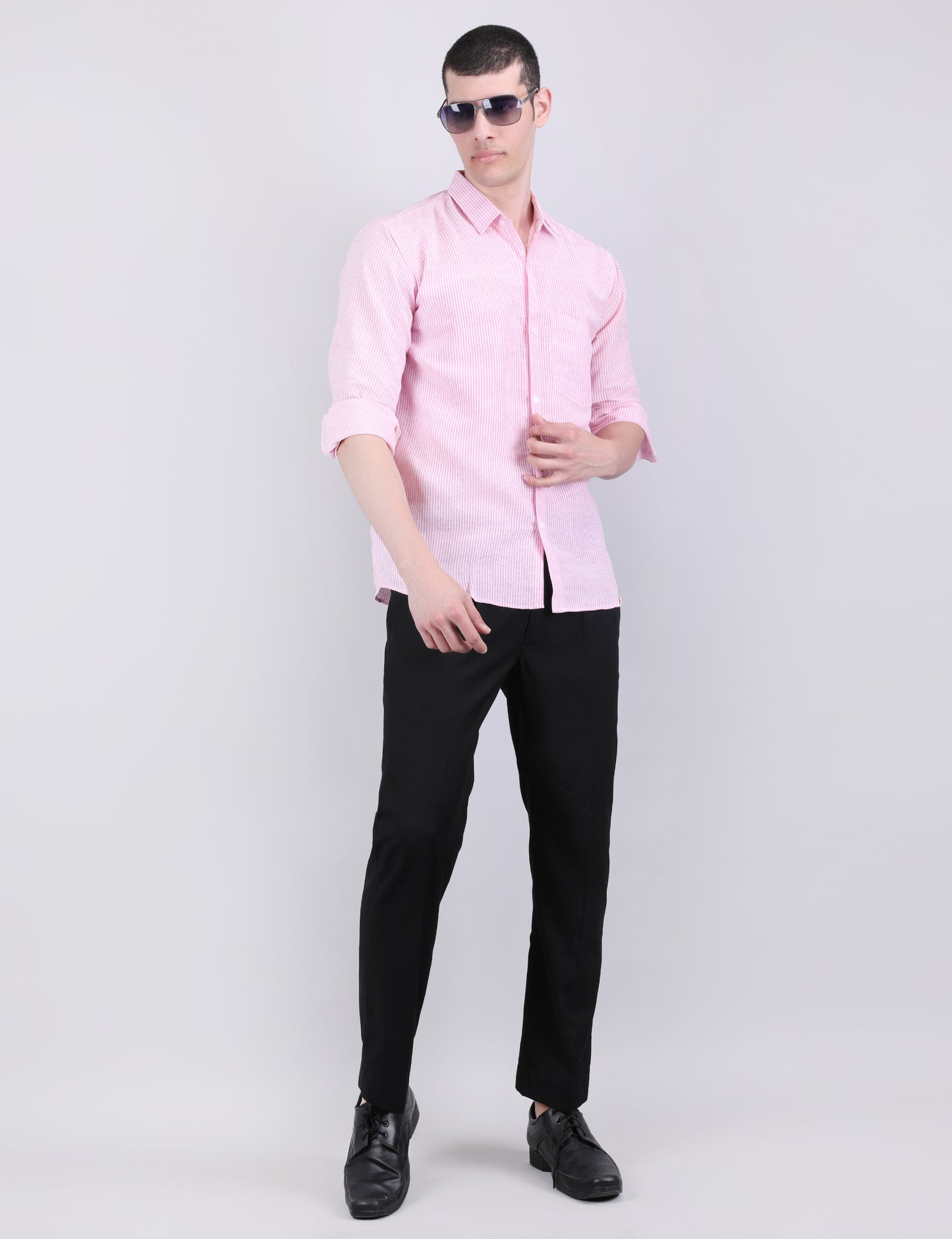 Banded Pink