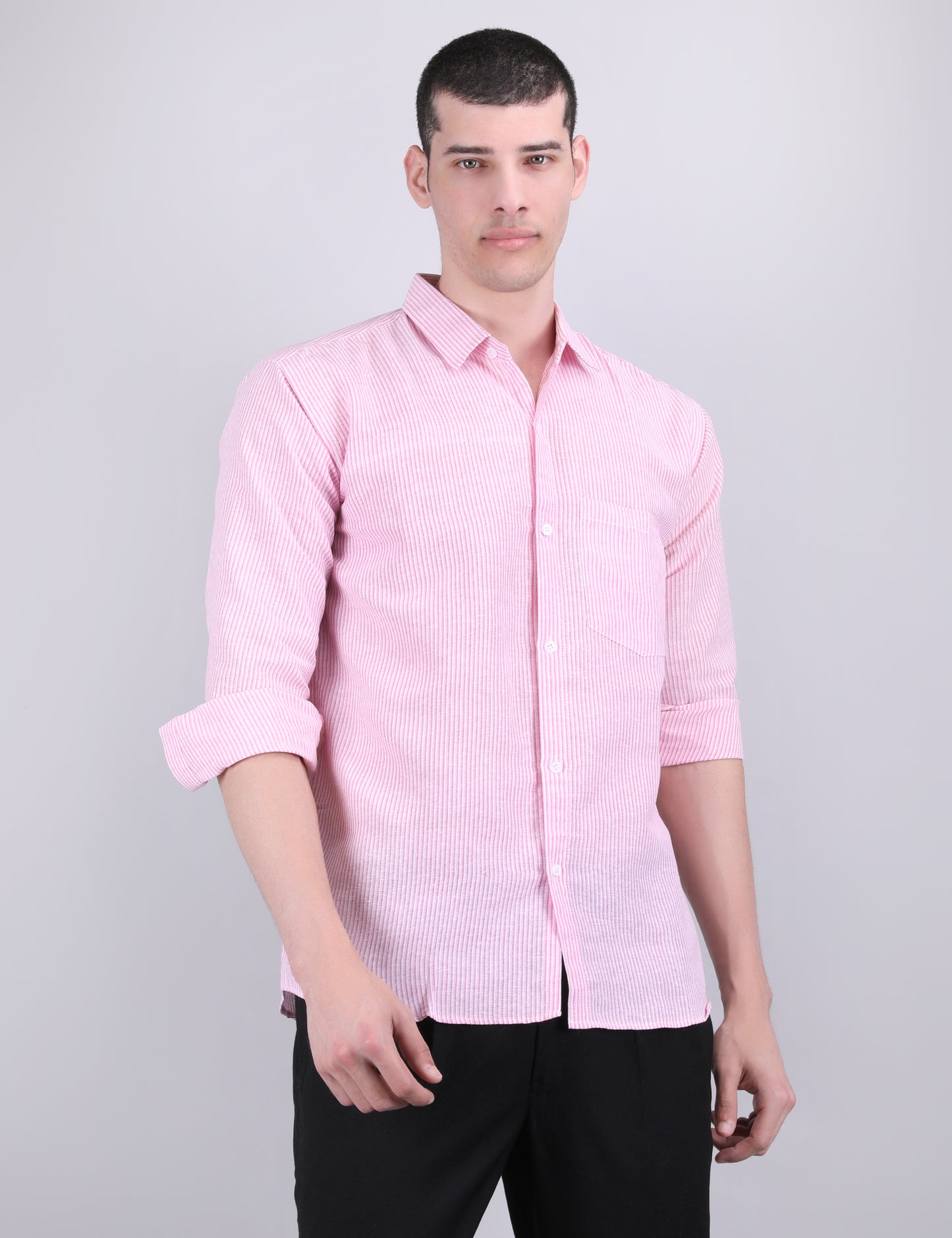 Banded Pink