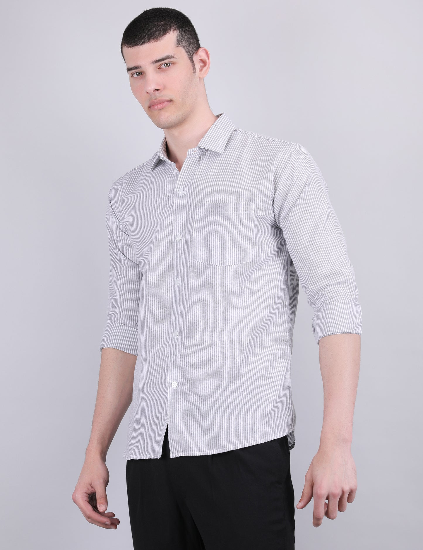 Banded Grey