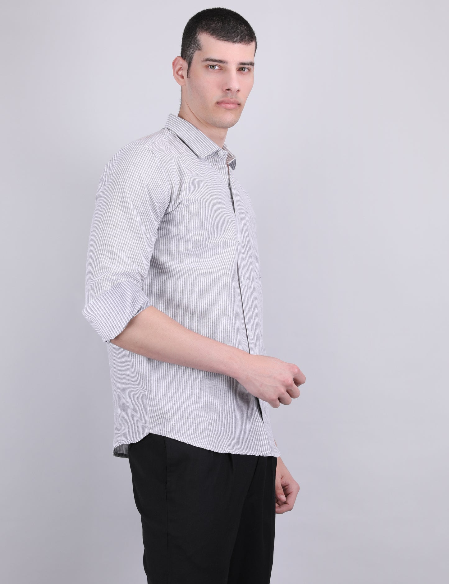 Banded Grey