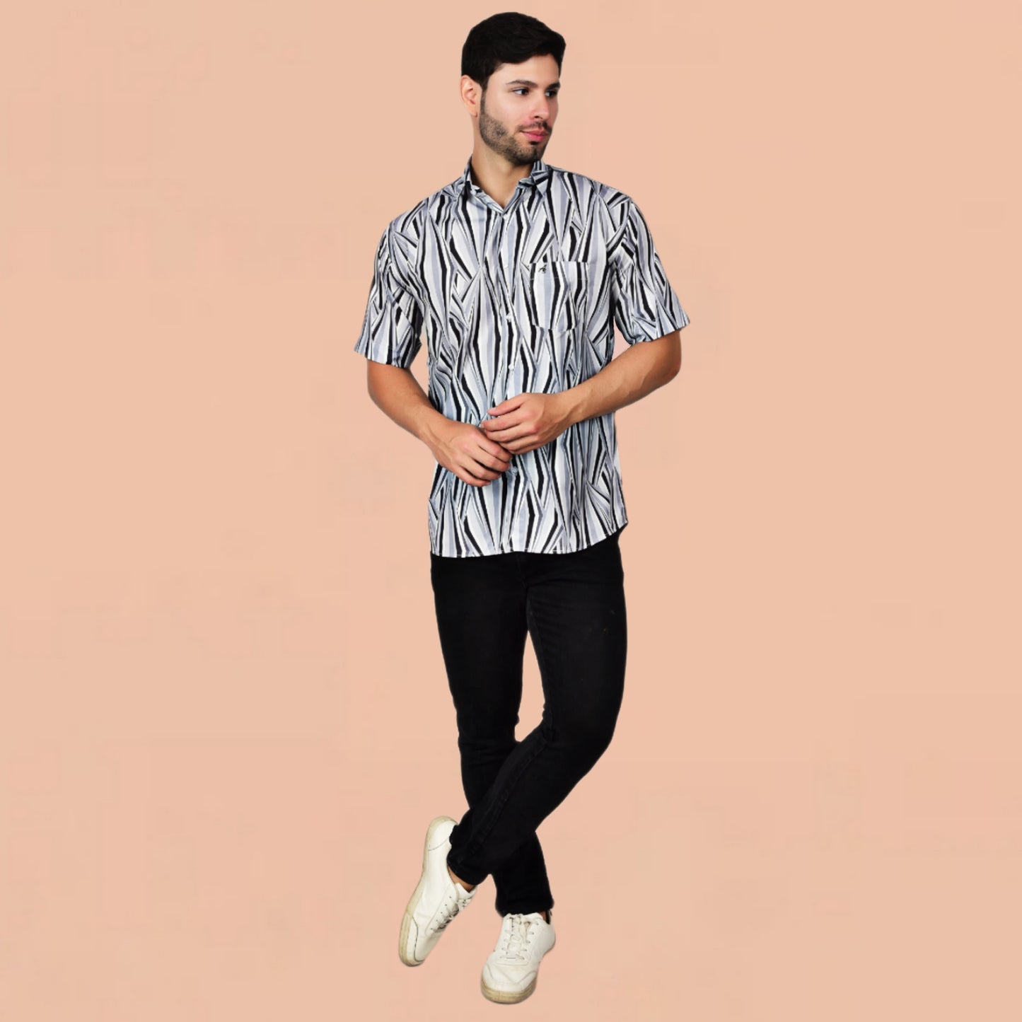 Oblique Black