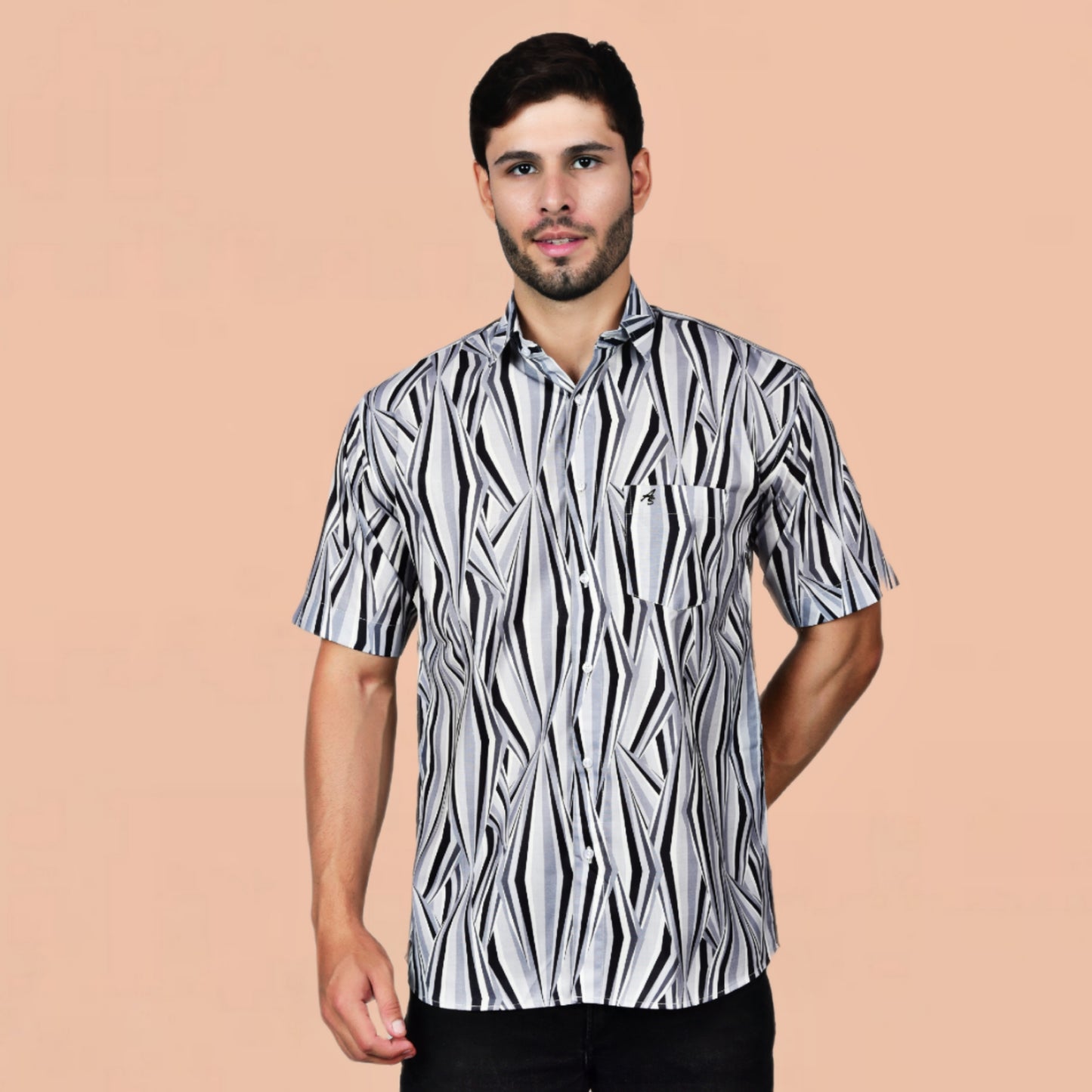 Oblique Black