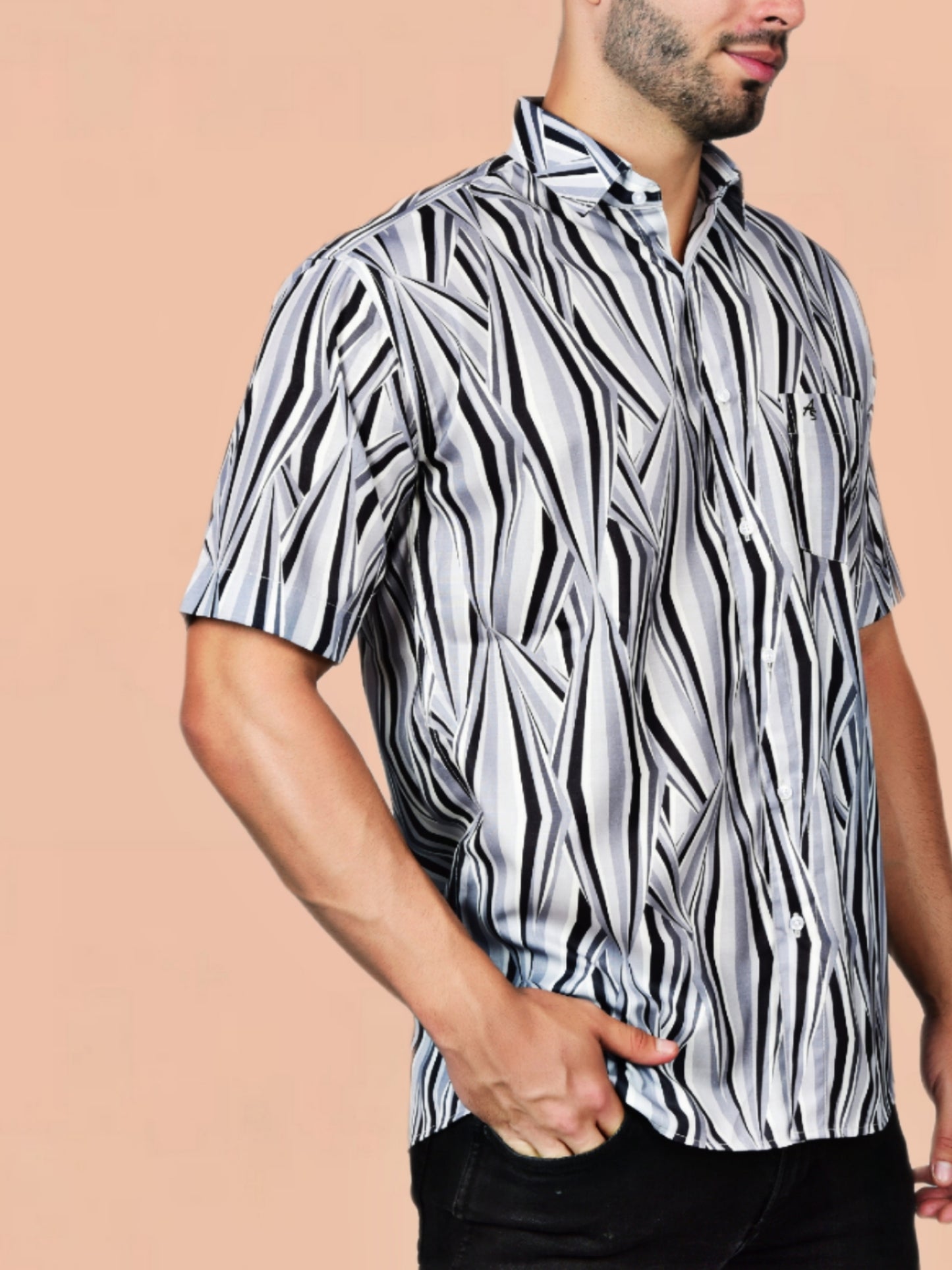 Oblique Black