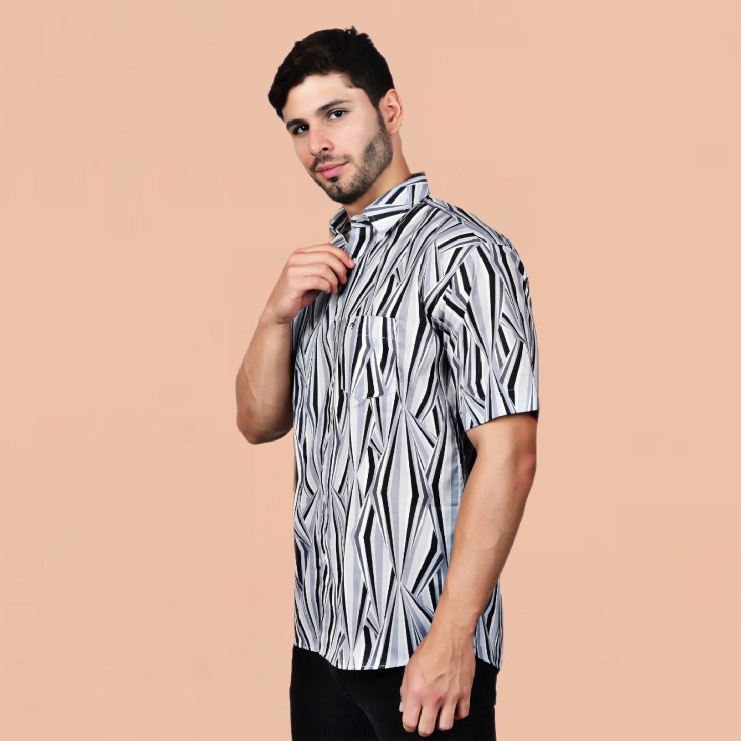 Oblique Black